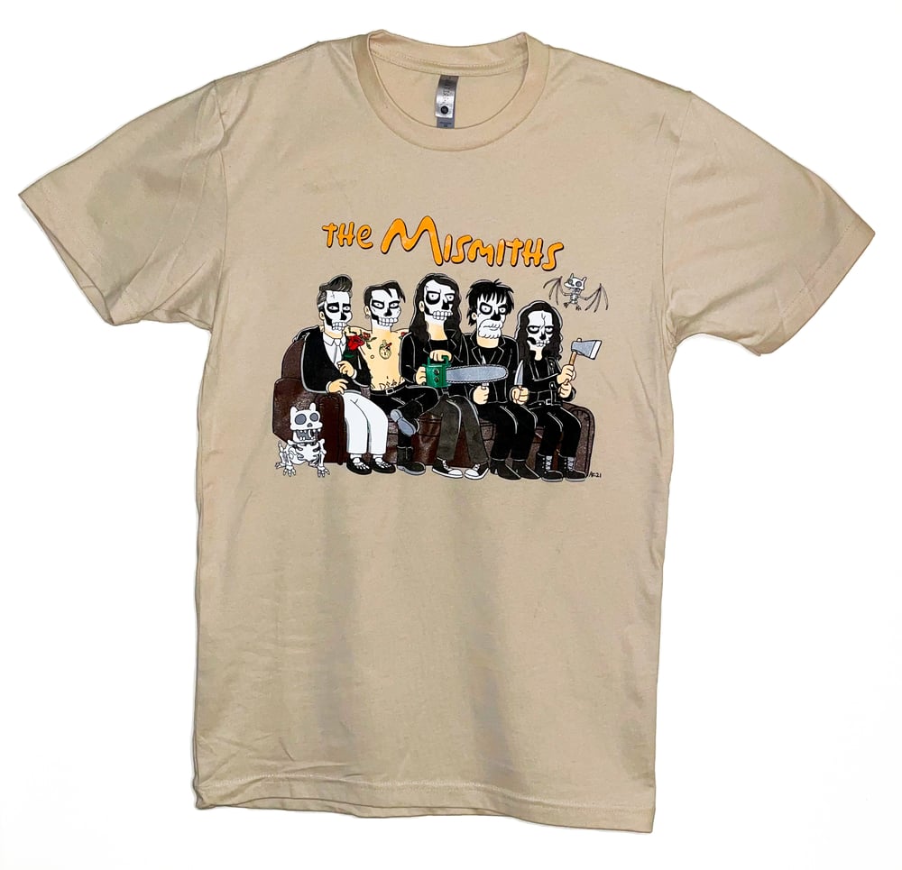 Image of Mismiths in Springfield Shirt