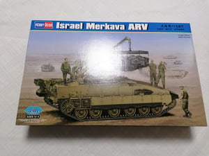 Image of HOBBYBOSS 1/35 ISRAEL MERKAVA ARV 82457
