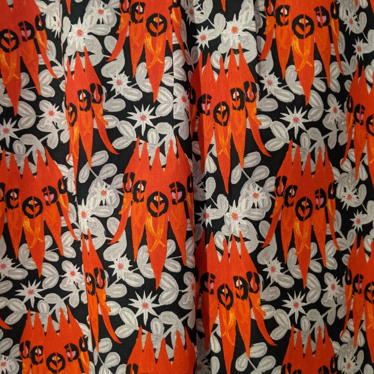 Image of Willow Top - Desert Pea *LAST ONE SIZE M*