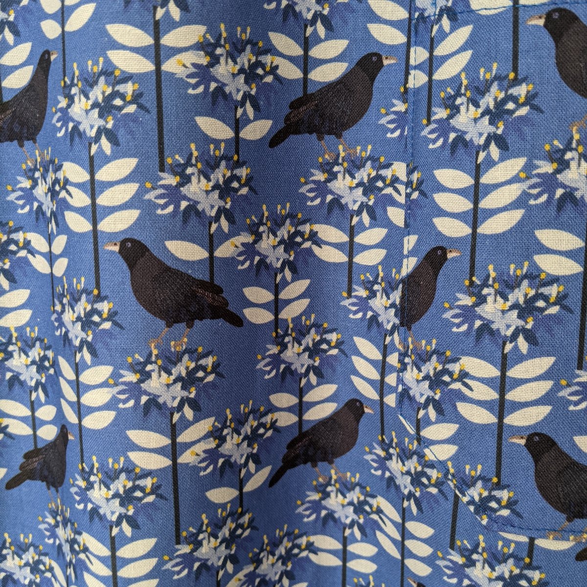 Image of Willow Top - Bowerbirds *LAST ONE SIZE L*