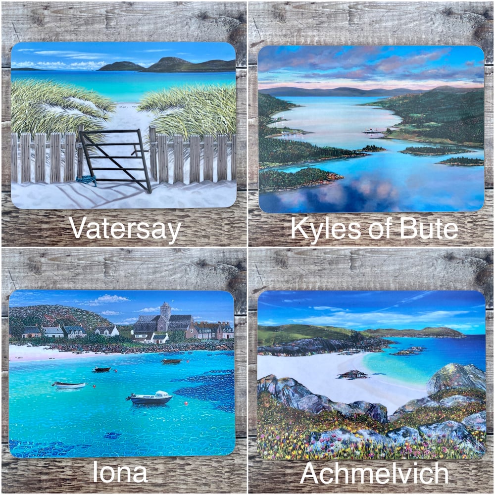 Image of Placemats 5-8