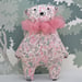 Image of Doudou ours rose