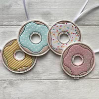 **SALE** Doughnut decoration 