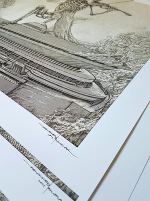 Image of ISOLATION POSTER PRINT