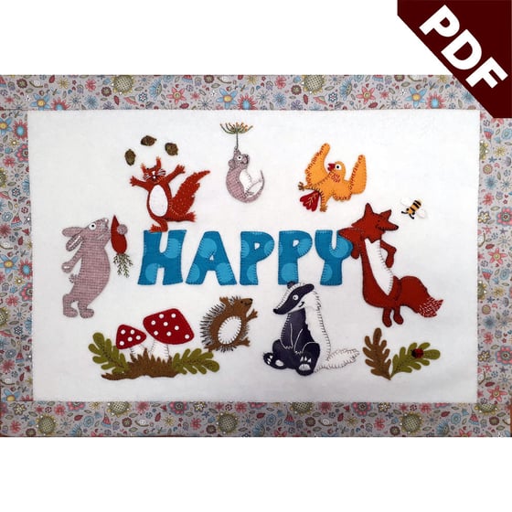 Image of HAPPY - PDF