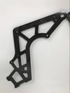 BoneHead RC carbon upgraded kraken KV5 KV5TT vertical chassis plates. 