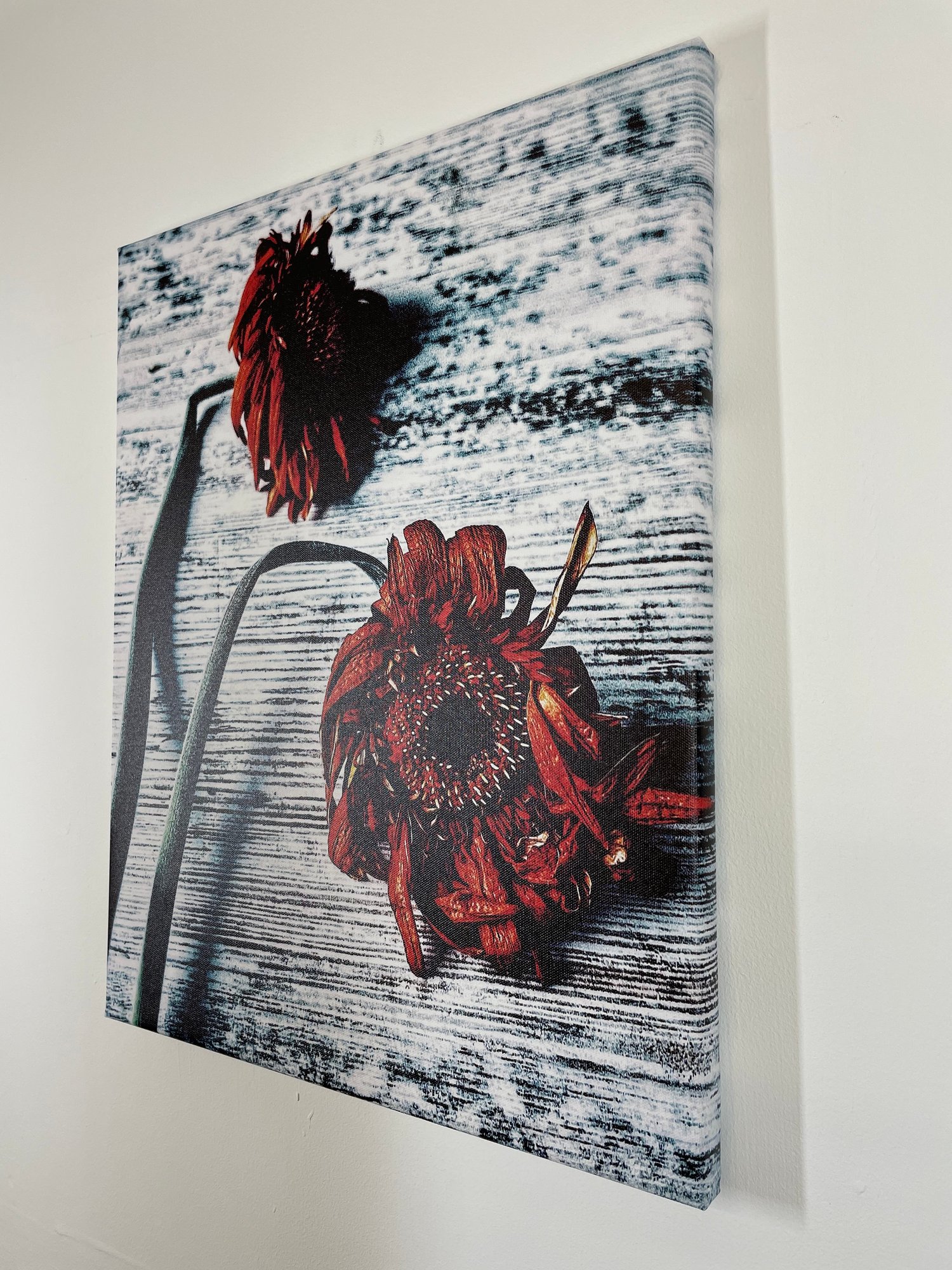 Image of Vintage Orange (40x50)