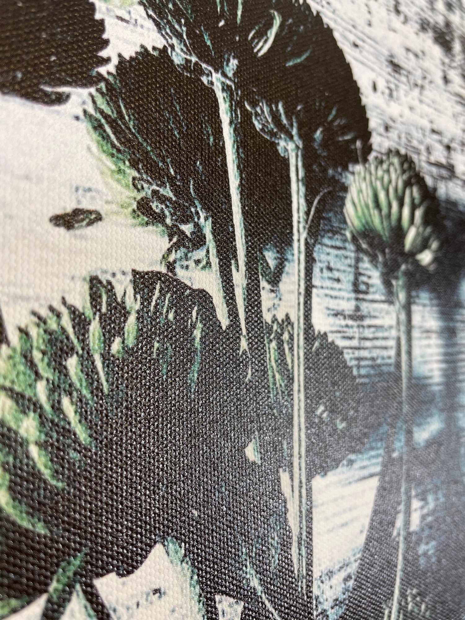Image of Vintage Shadows (40x50)