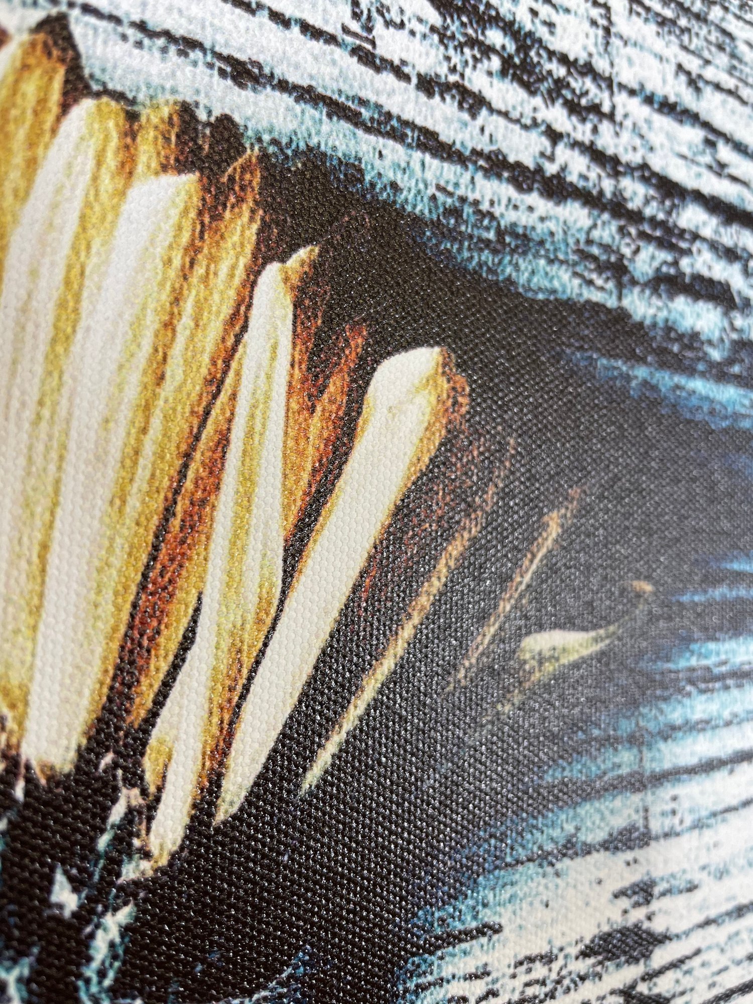 Image of Vintage Breeze (40x50)