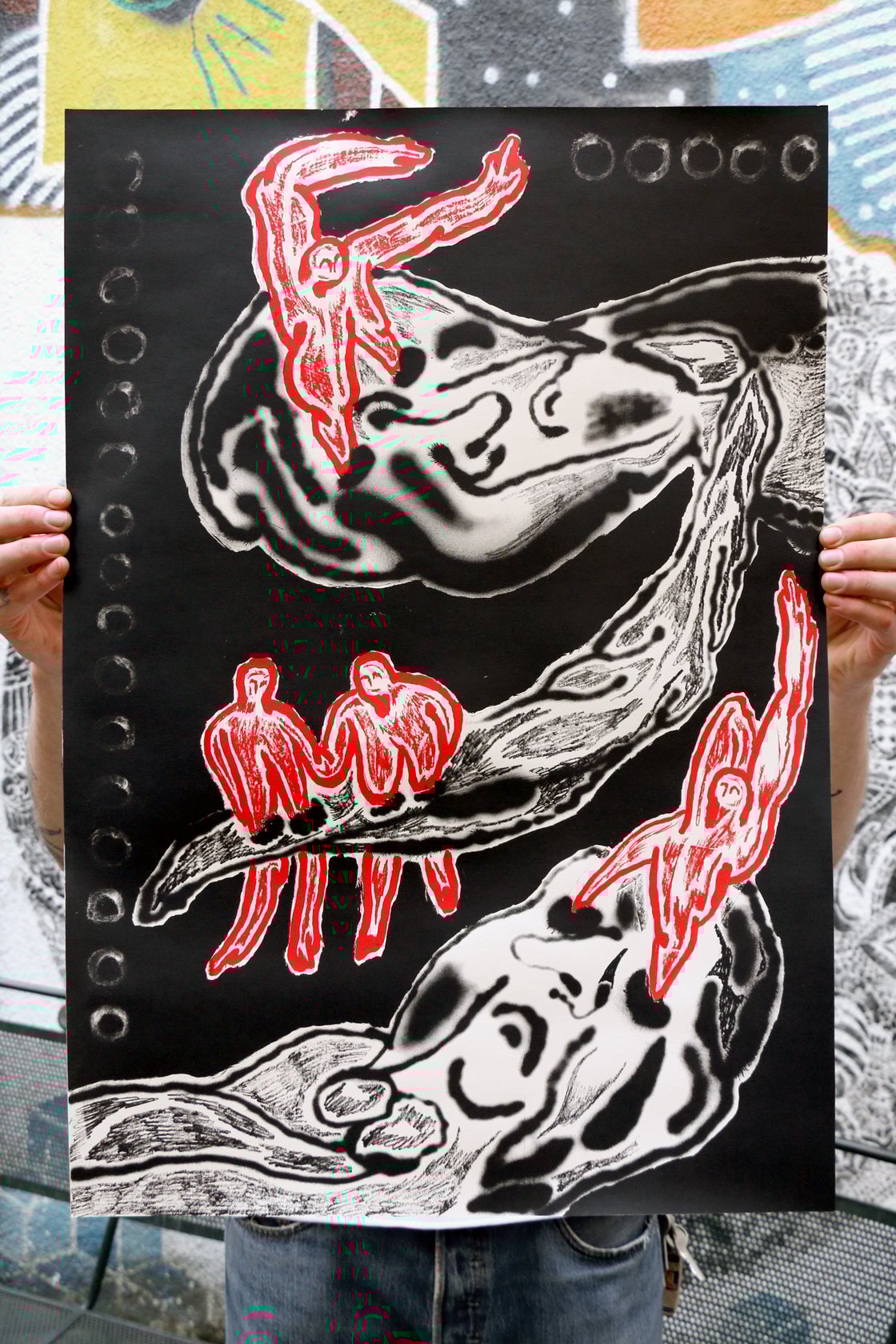 Image of Nina Iżycka "Escaping Capitalist World"