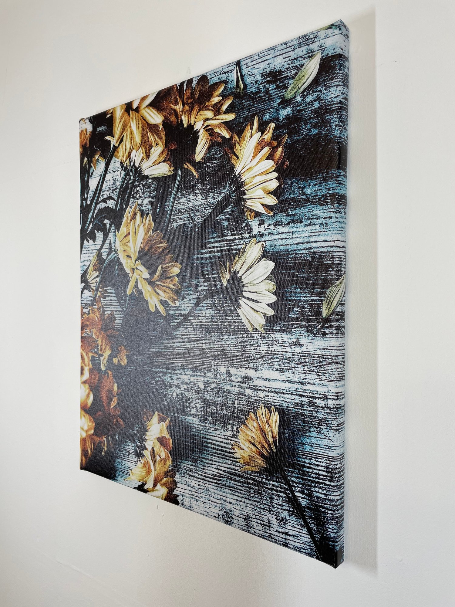 Image of Vintage Tundra (40x50)