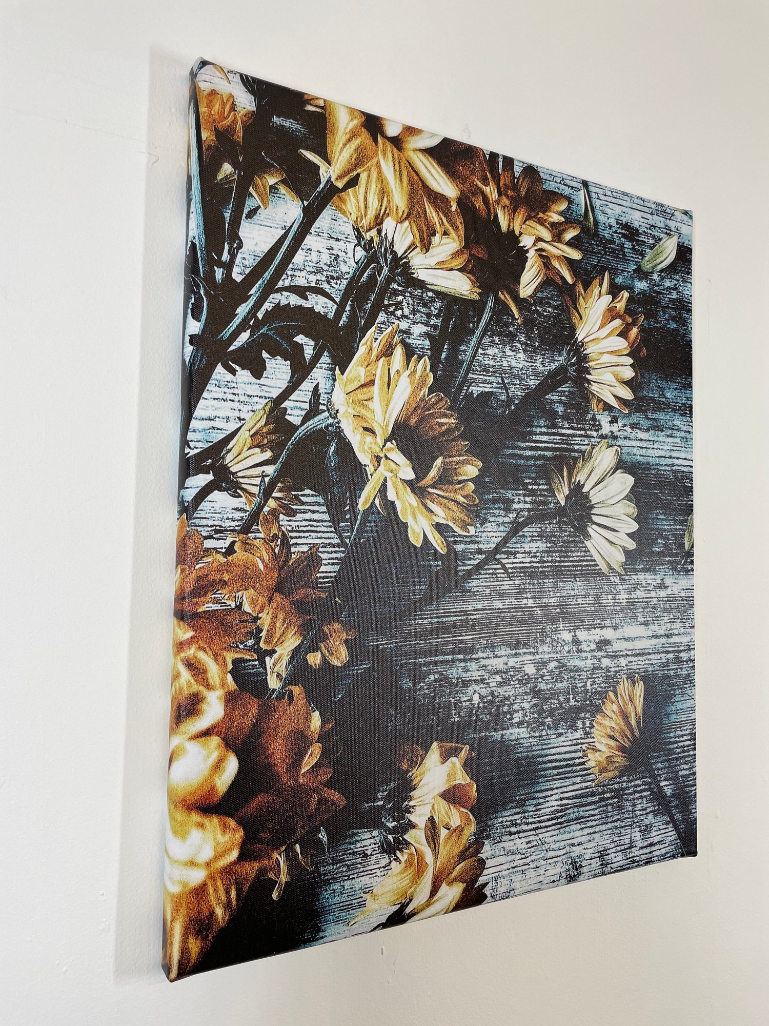 Image of Vintage Tundra (40x50)