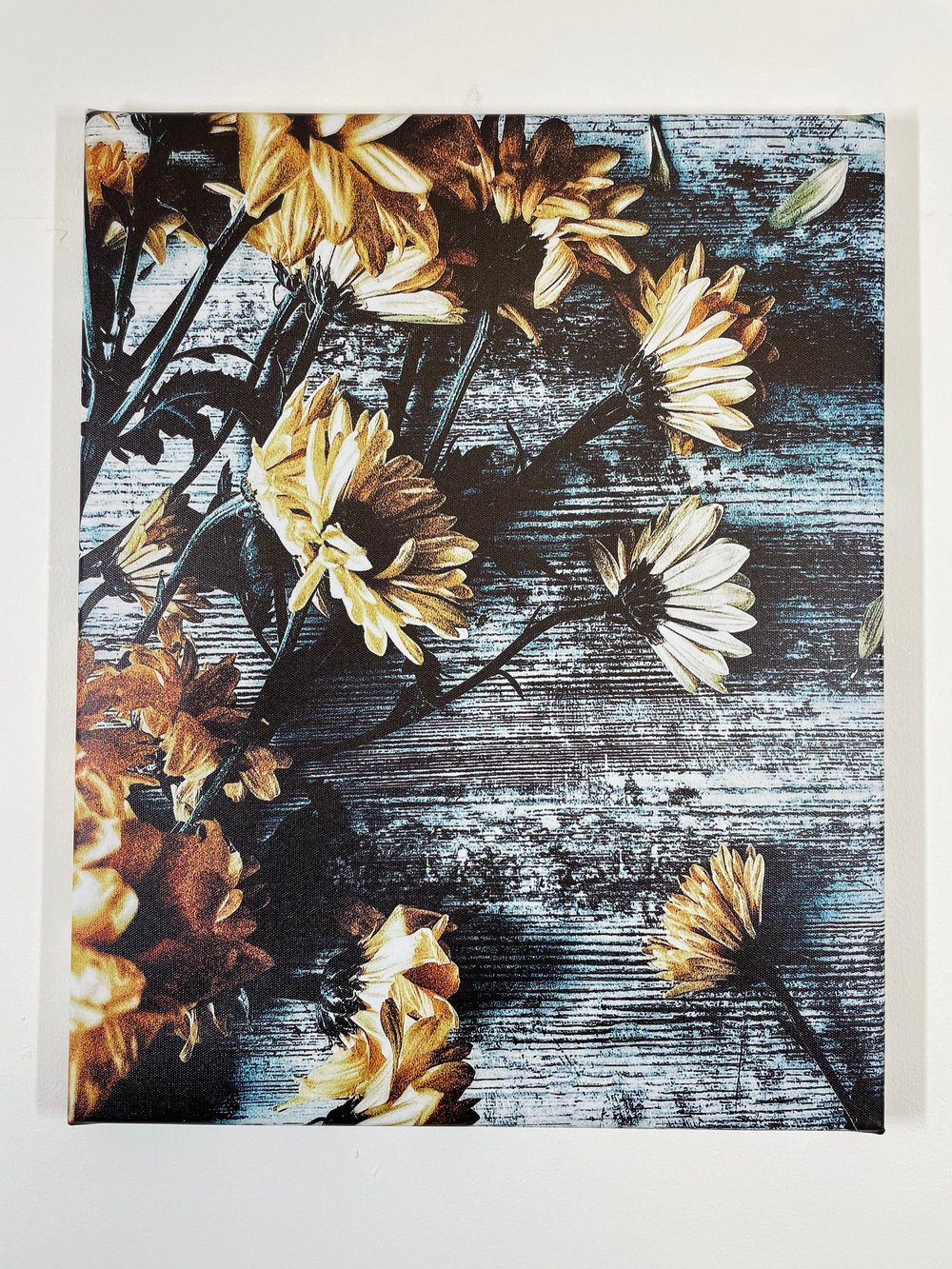 Image of Vintage Tundra (40x50)