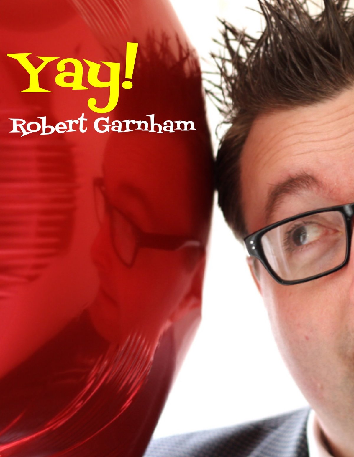 Image of Yay! by Robert Garnham