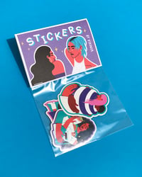 Image 1 of Sticker Pack