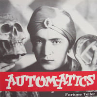 Image 1 of Automatics – Fortune Teller (7")