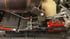BoneHead RC carbon upgraded Losi 5ive t hybrid servo battery plate kit Image 4