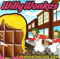 Image 2 of Willy Wonkas / The Automatics – Split (7")