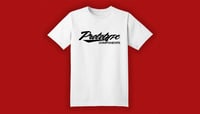 Organic Cotton T- shirt Prototype components logo