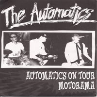 Image 1 of The Automatics / The Motivs - Split (7")