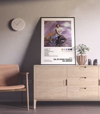 Image 2 of Sophie - Oil of Every Pearl's Un-Insides Album Cover Poster