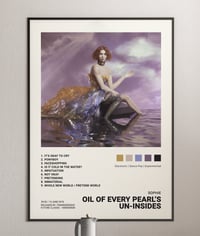 Image 4 of Sophie - Oil of Every Pearl's Un-Insides Album Cover Poster