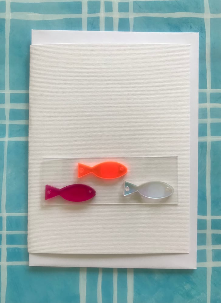 Image of Acrylic Fish