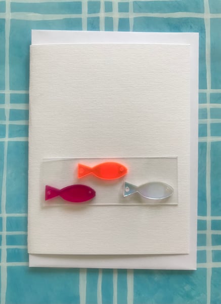 Image of Acrylic Fish