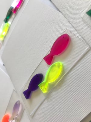 Image of Acrylic Fish