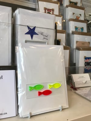 Image of Acrylic Fish