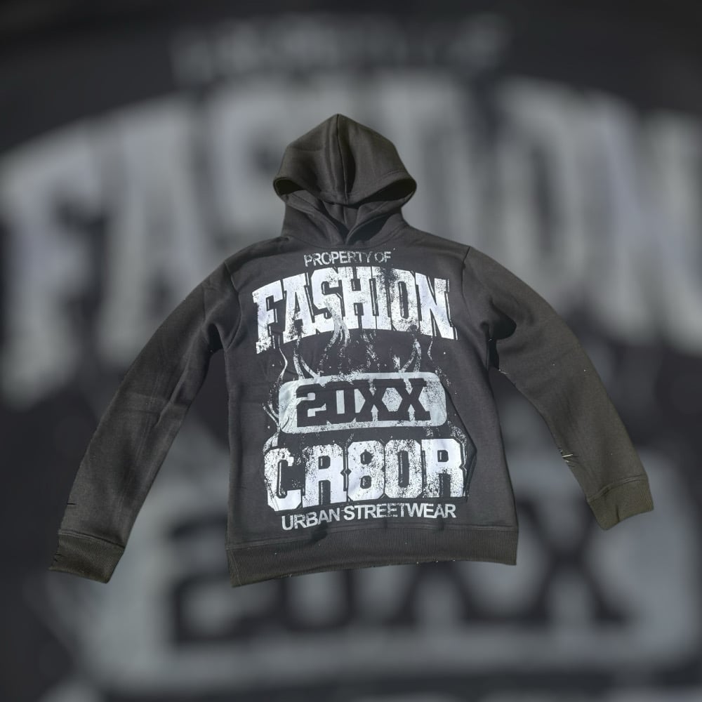 Image of 20XX Fashion Cr8or Suit (Black) 