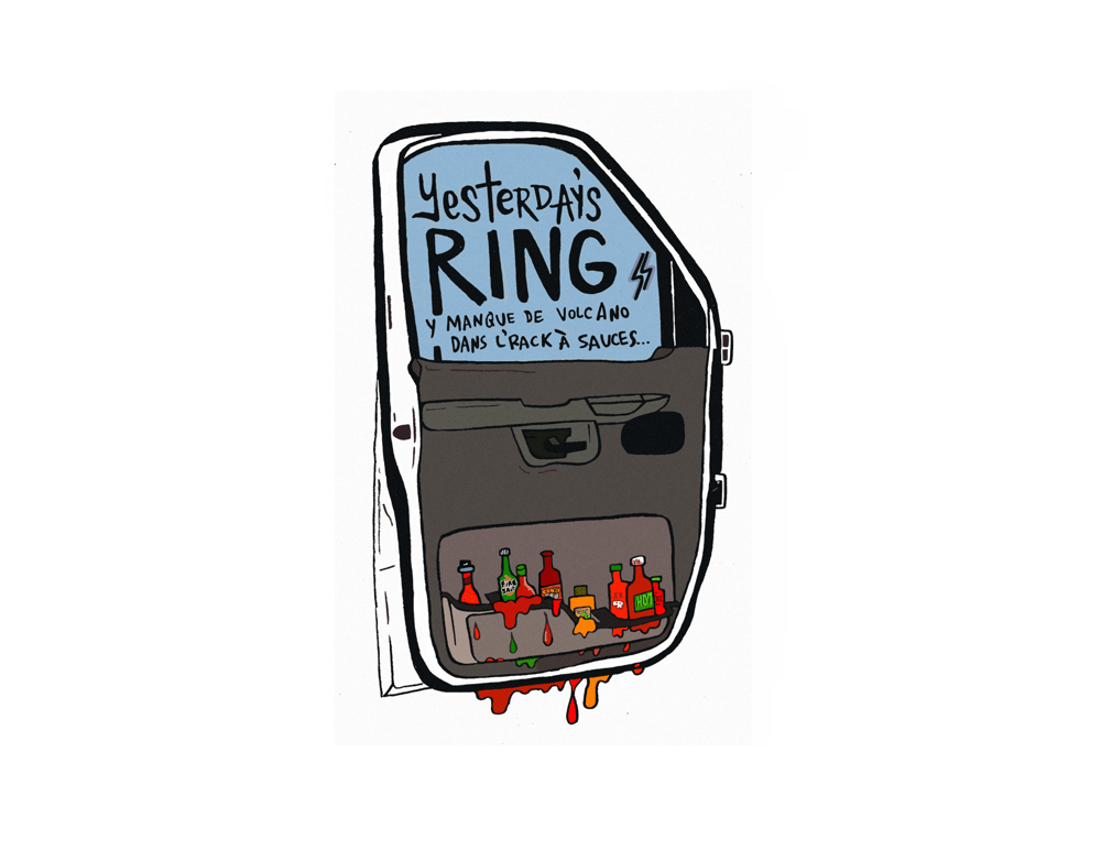 Image de Yesterday's Ring Stickers bundle
