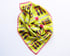 Yellow Gifinas Scarf Image 2