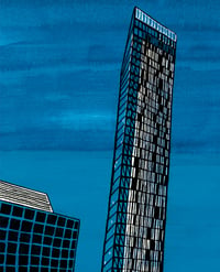 Image 3 of Blue Towers Croydon