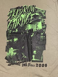 Image 2 of Just Die!/10 Year Anniversary Show Shirt