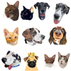 Digital Pet Portrait - 