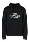 The Wonder Stuff Logo Hoodie