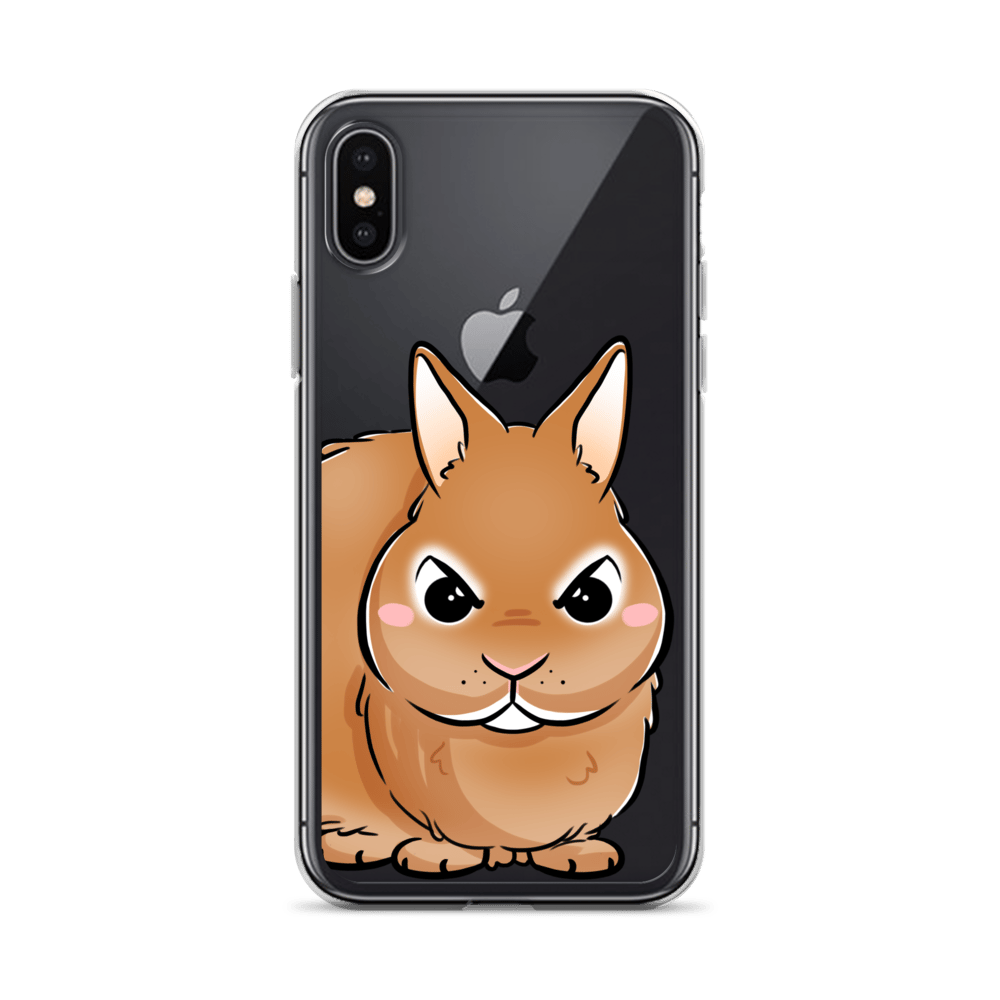 Image of Bollo 'Angy' iPhone Case