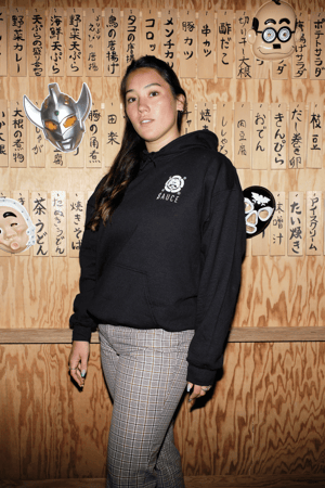 Image of $auce x OOKI "Shogi" Hoodie