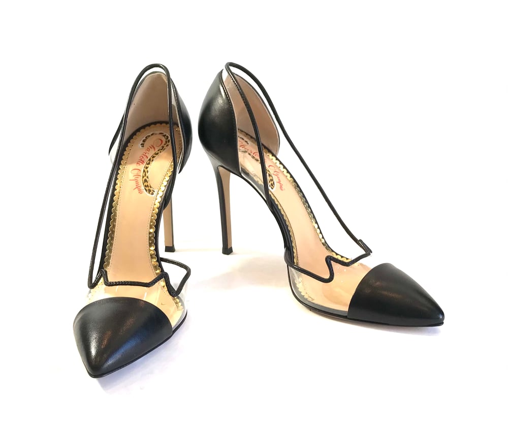 Image of Charlotte Olympia Size 39 Pumps 842-17