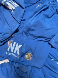 Image 1 of Match Worn 2018/19 Joma Home Shorts