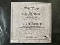 Image 2 of Saint Vitus - Blessed Night (signed single)