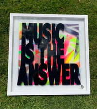 Image 2 of Music is the answer 016