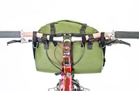 Image 3 of Road Runner Bags JUMBO JAMMER Handlebar Bag