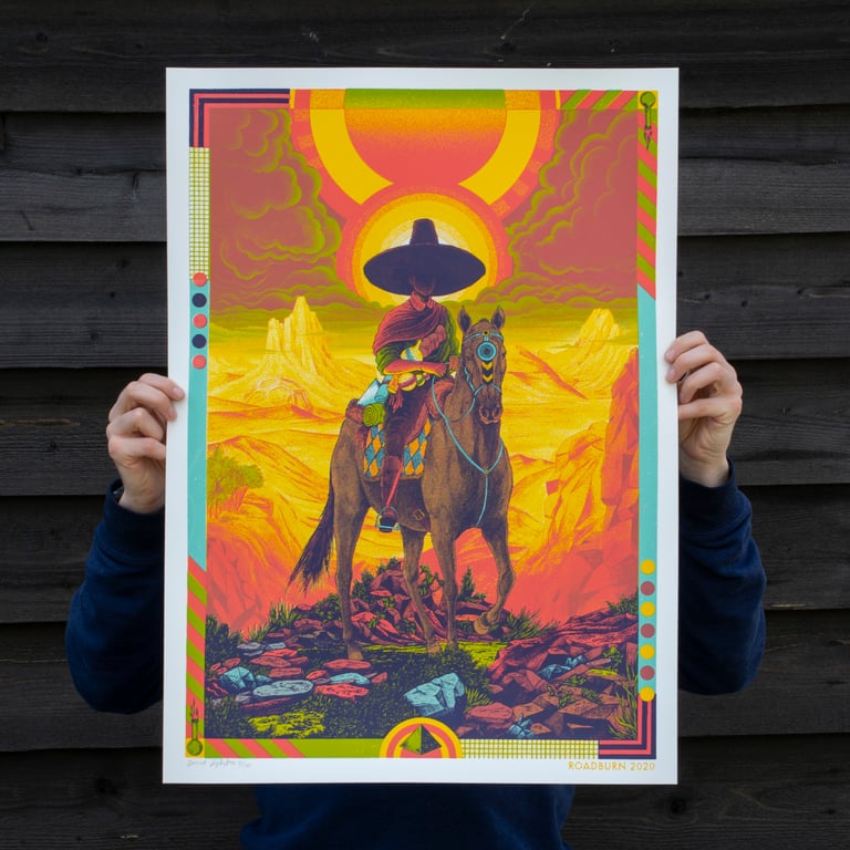 Roadburn Main Poster
