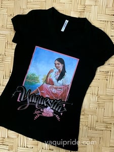 Image of La Nueva Yaquesita V-Neck