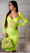 Lace Me Bodysuit