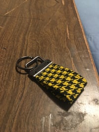 Image 2 of Houndstooth  key chains