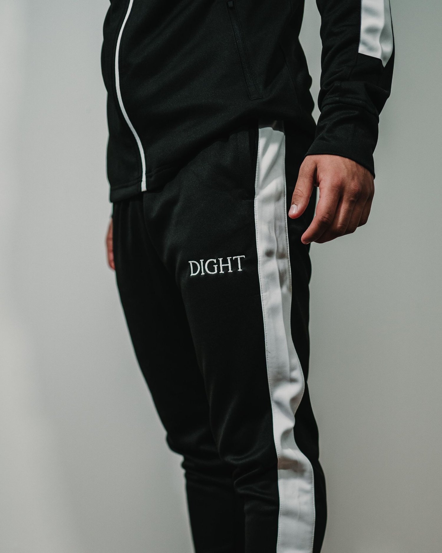 Image of Dight Tracksuit Bottoms 