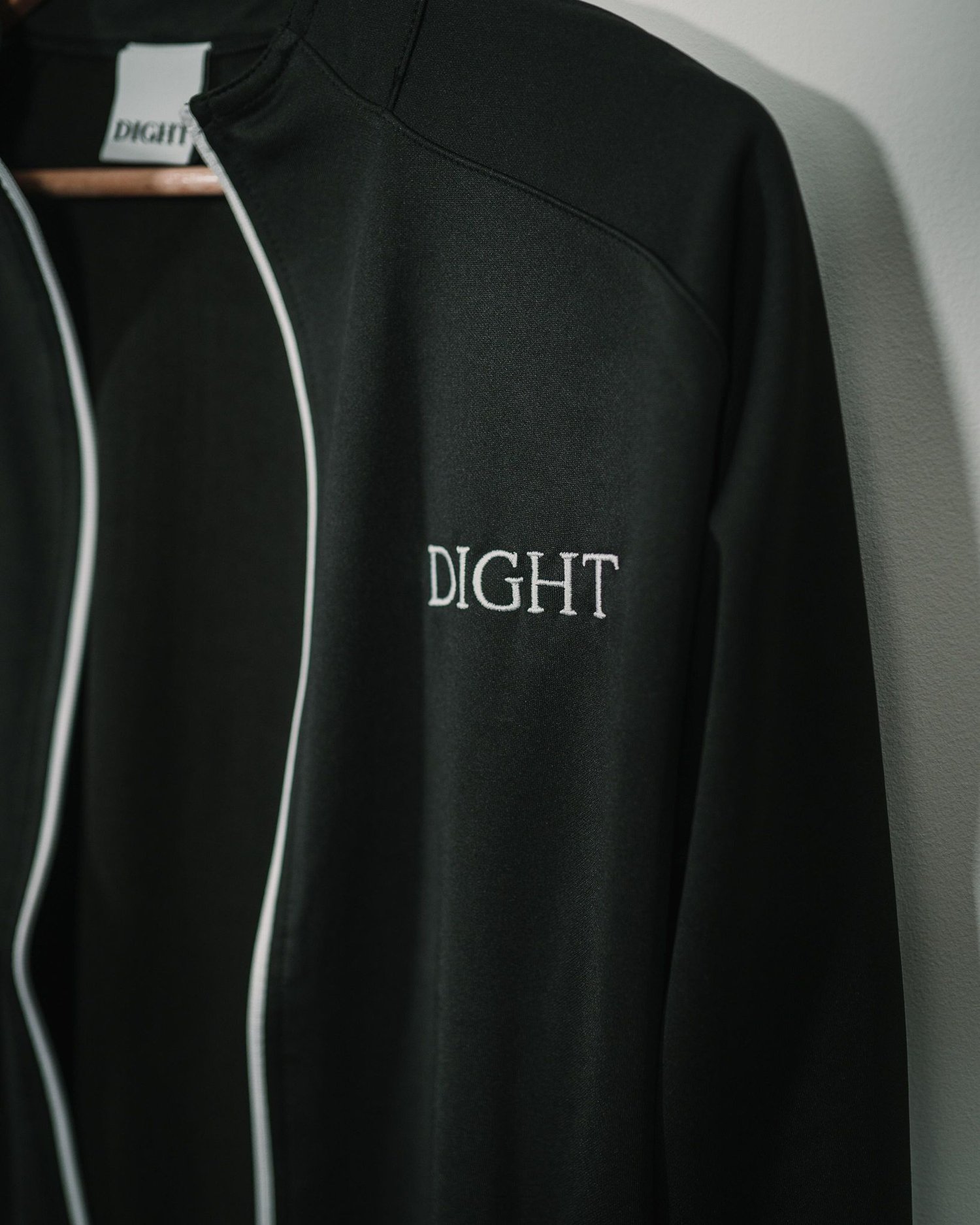 Image of Dight Tracksuit Top 